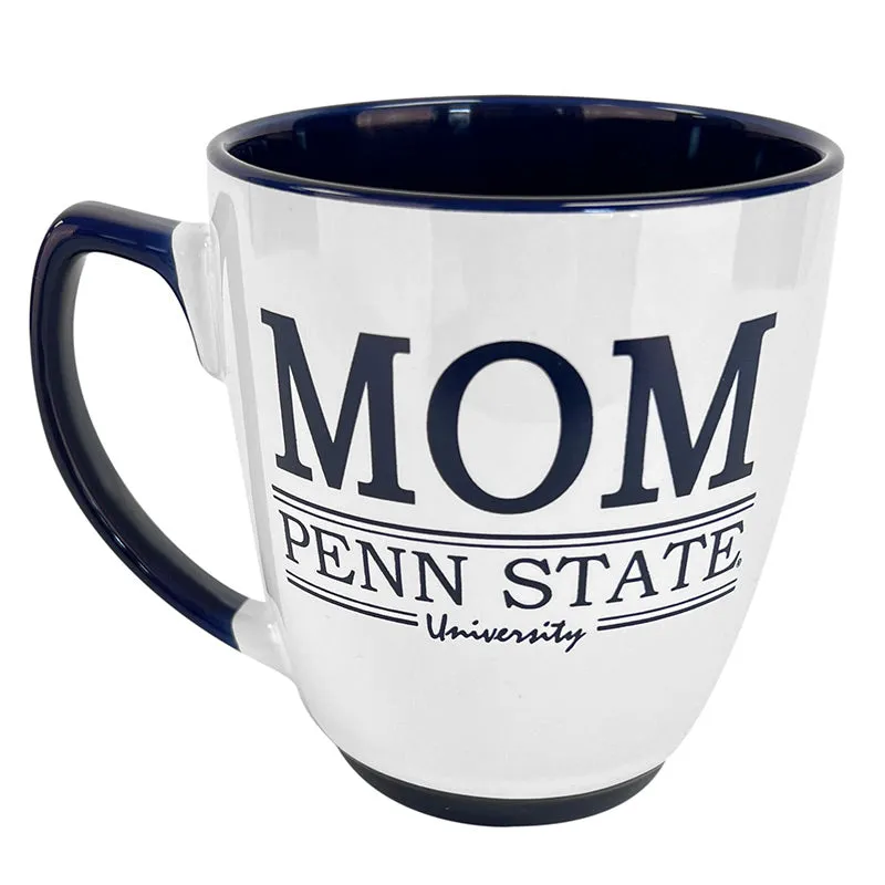 14 oz Penn State Mom Mug