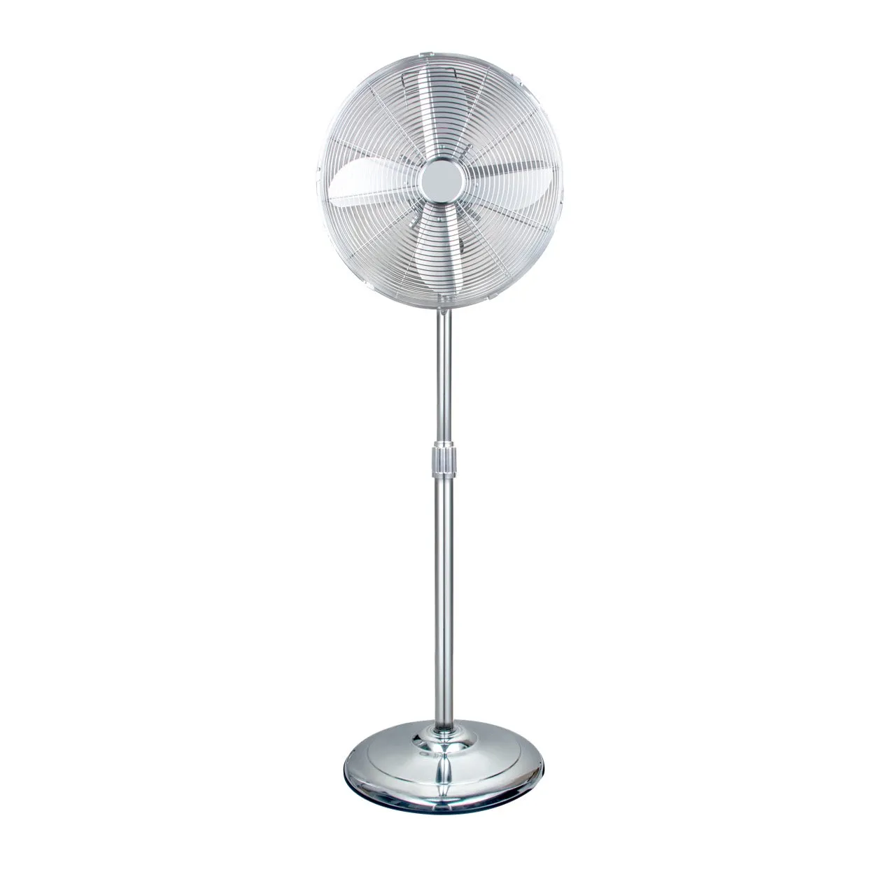 16” Classic Metal Stand Fan