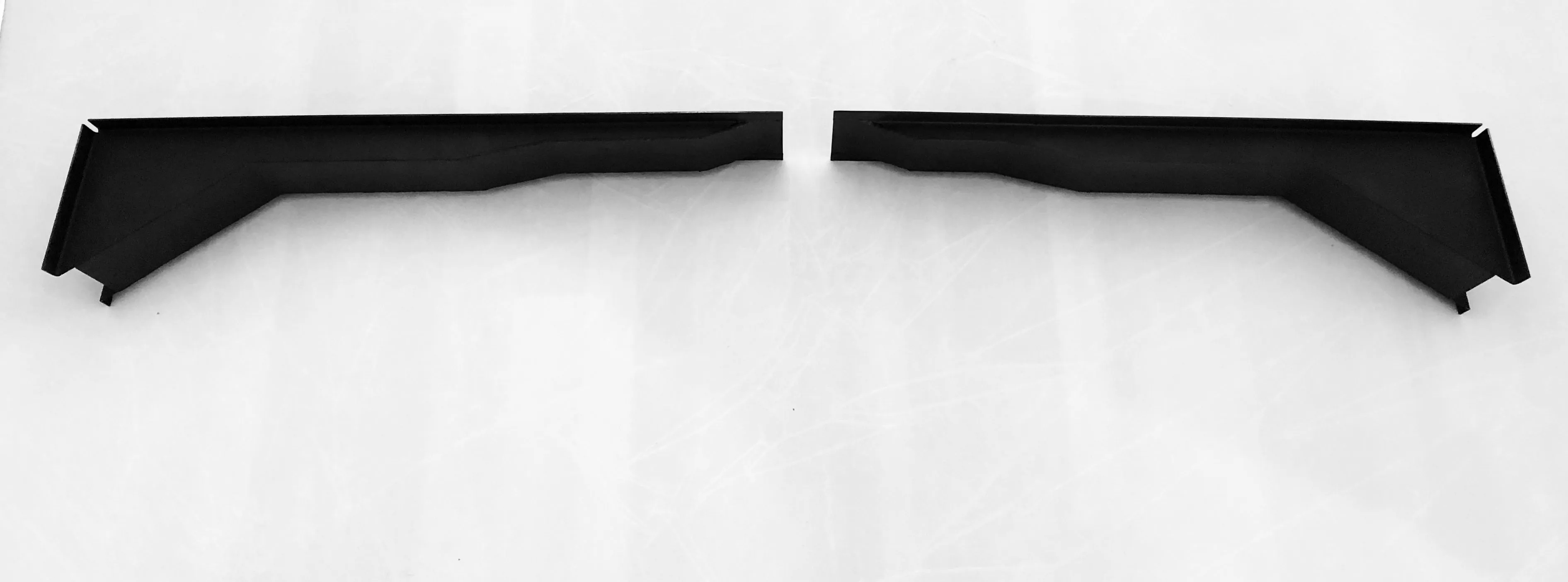1957-1960 Ford F100 Front Cab Floor Supports (Cab Mount)