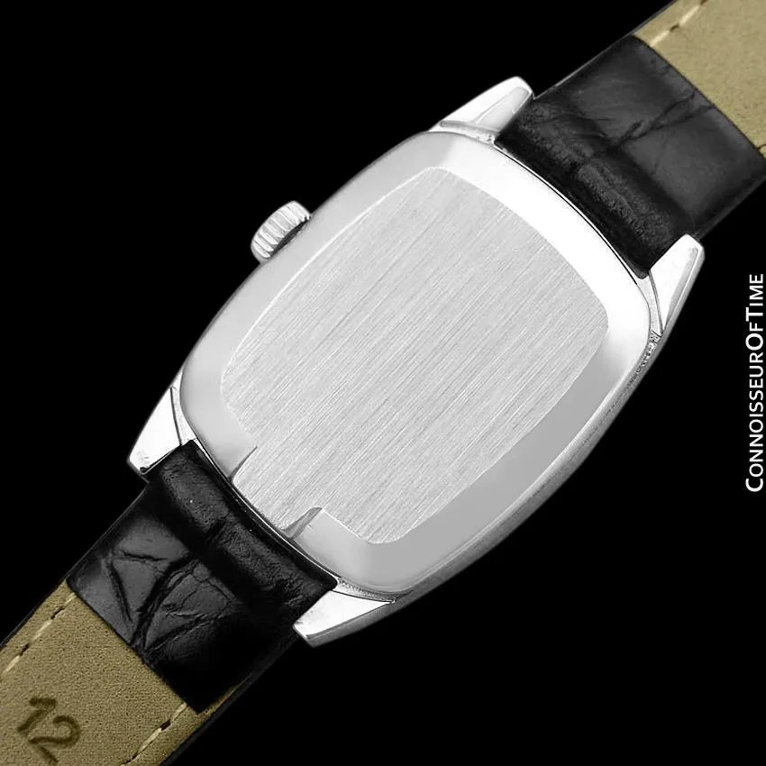 1973 Omega Constellation Chronometer Vintage Ladies Watch - Stainless Steel