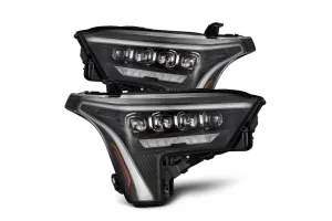 2022  Toyota Tundra ALPHAREX NOVA Headlights Colormatched