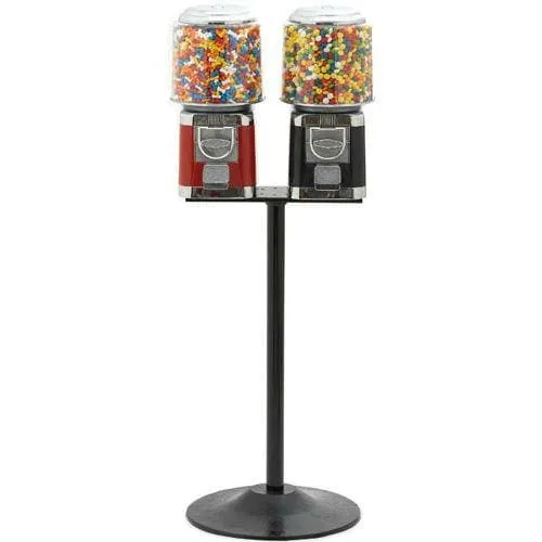 25 Double Classic  Gumball Machines