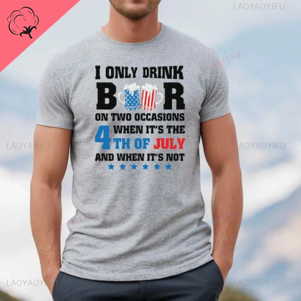 4th of July T-shirt