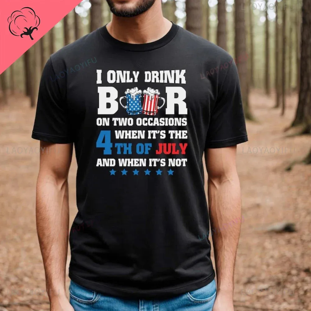 4th of July T-shirt