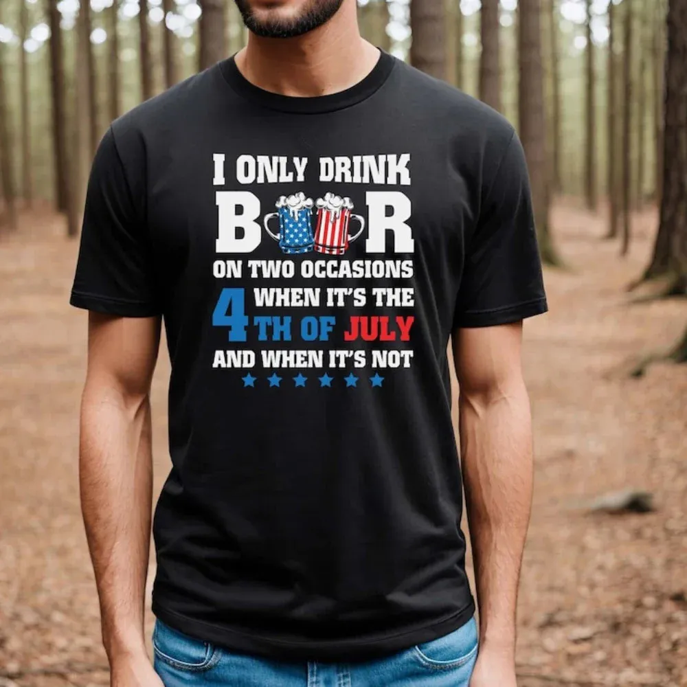4th of July T-shirt