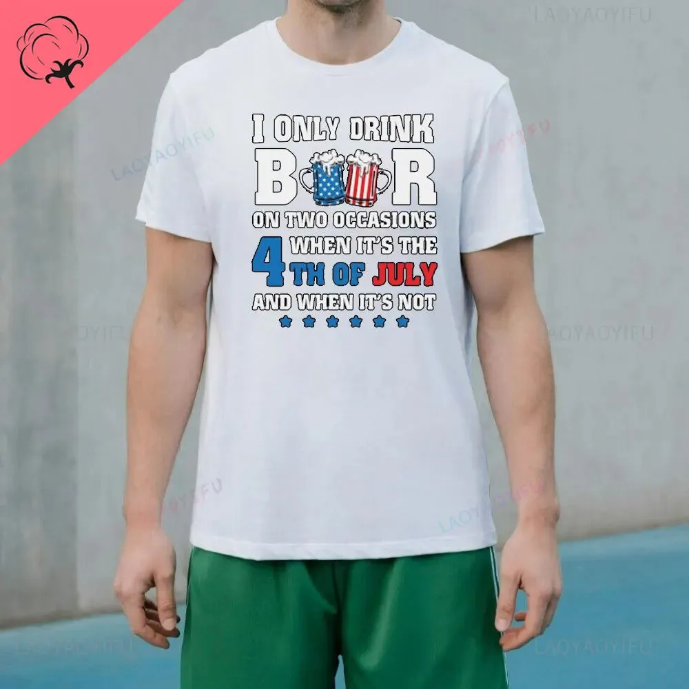 4th of July T-shirt