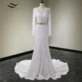 Alana Wesley Mermaid Bridal Wedding Gown