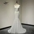Alana Wesley Mermaid Bridal Wedding Gown