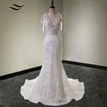 Alana Wesley Mermaid Bridal Wedding Gown