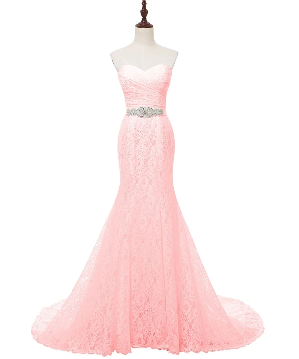 Alana Wesley Mermaid Bridal Wedding Gown