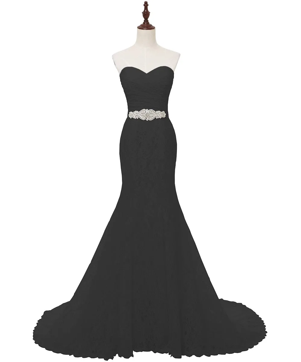 Alana Wesley Mermaid Bridal Wedding Gown