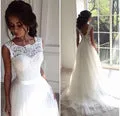 Alana Wesley Mermaid Bridal Wedding Gown