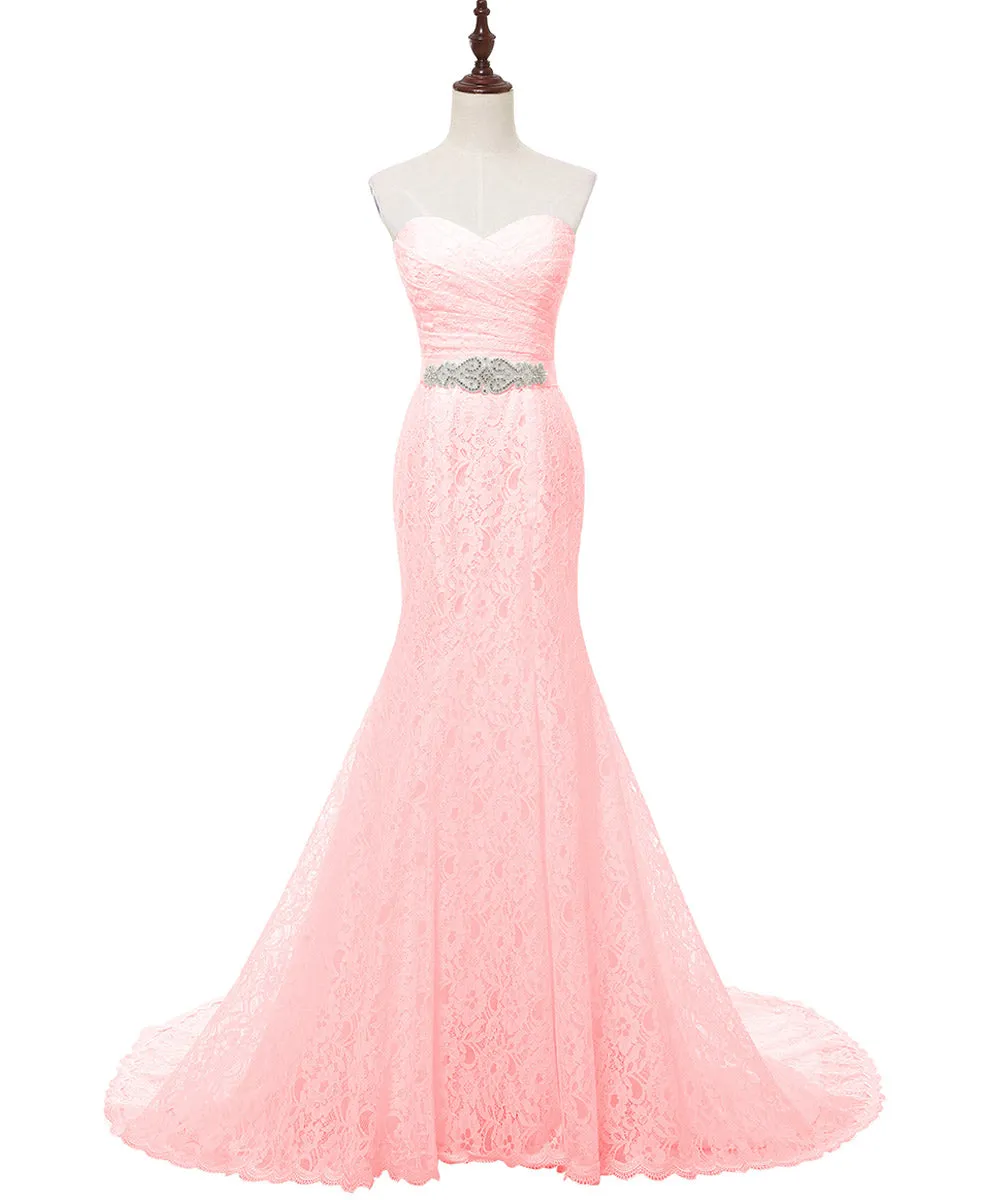 Alana Wesley Mermaid Bridal Wedding Gown