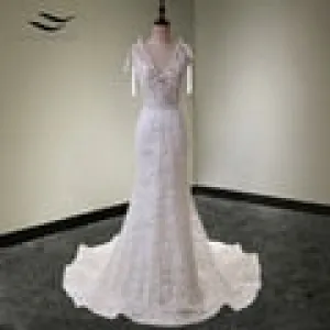 Alana Wesley Mermaid Bridal Wedding Gown