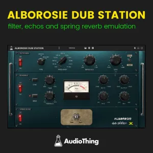 Alborosie Dub Station - Inspired by King Tubby