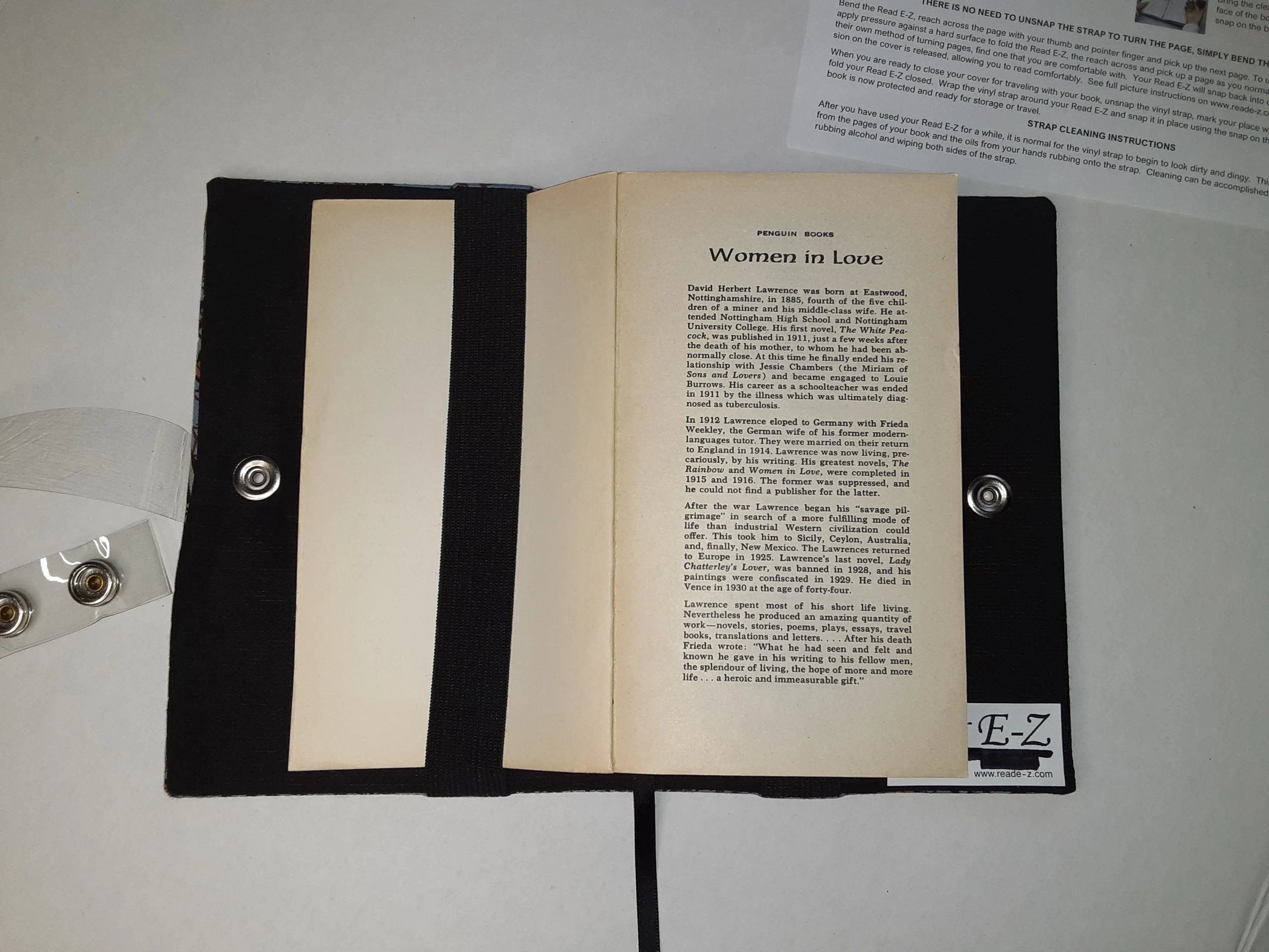 American Muscle-Garage Book Holder/Cover
