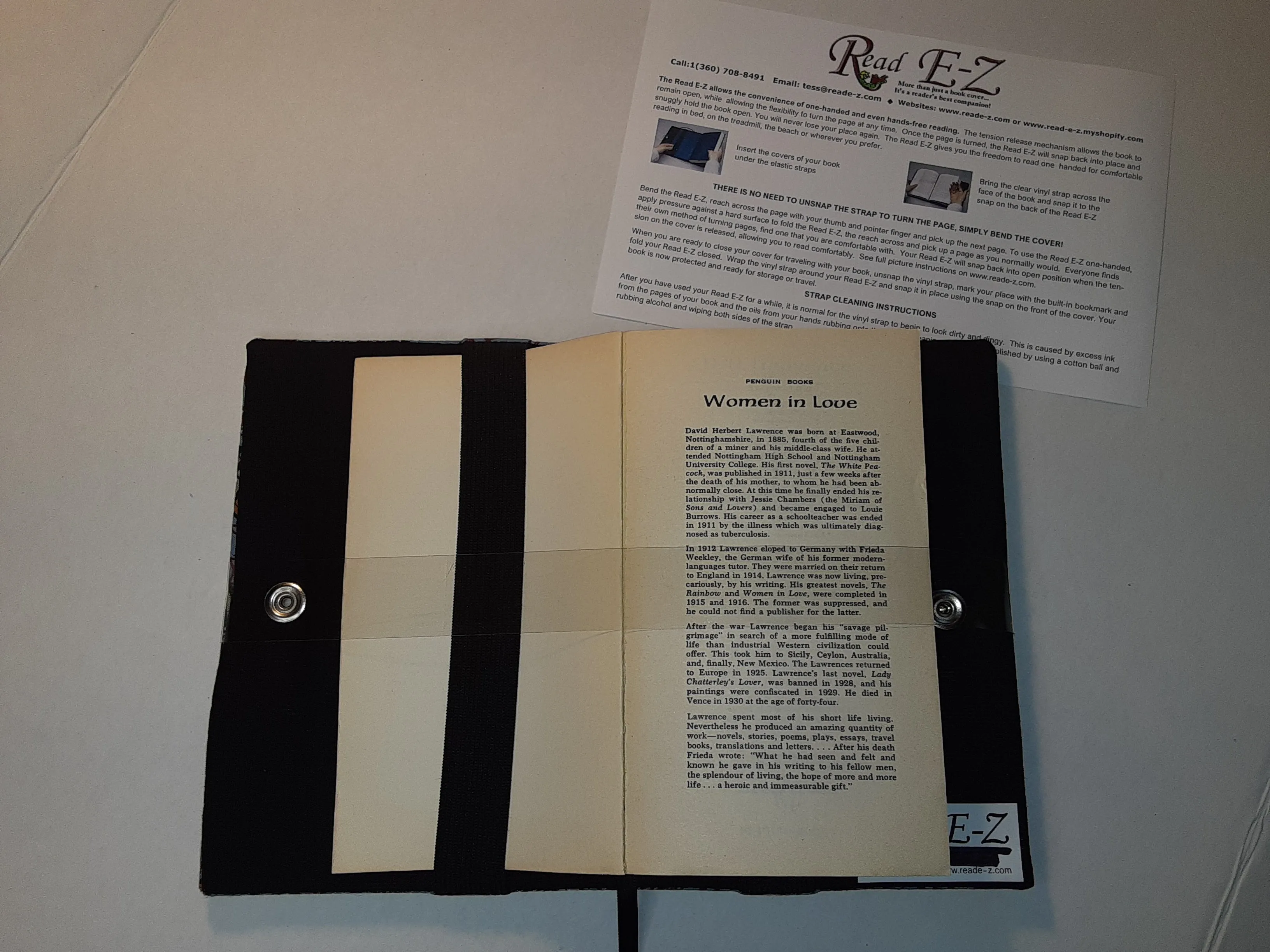 American Muscle-Garage Book Holder/Cover
