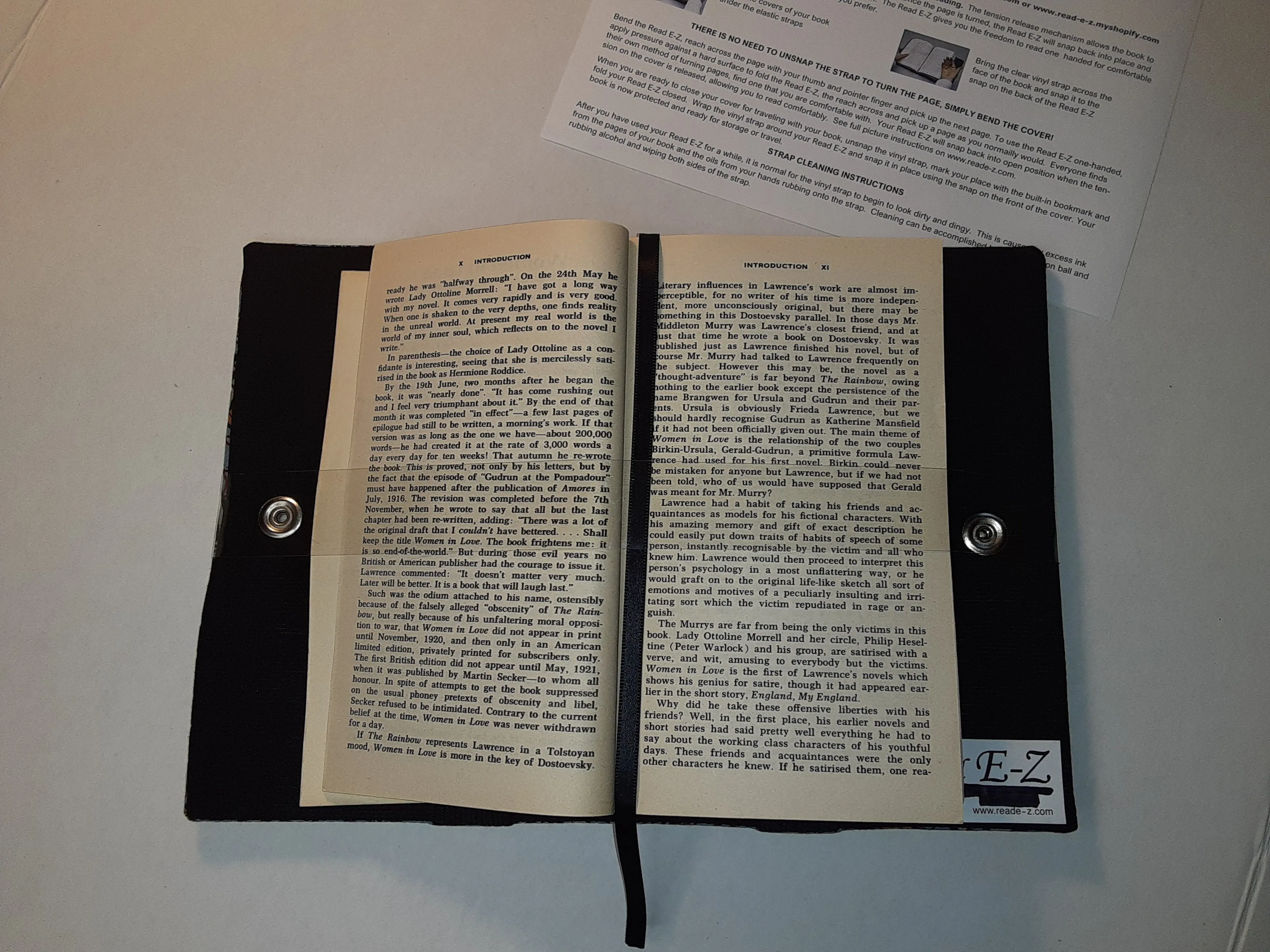 American Muscle-Garage Book Holder/Cover