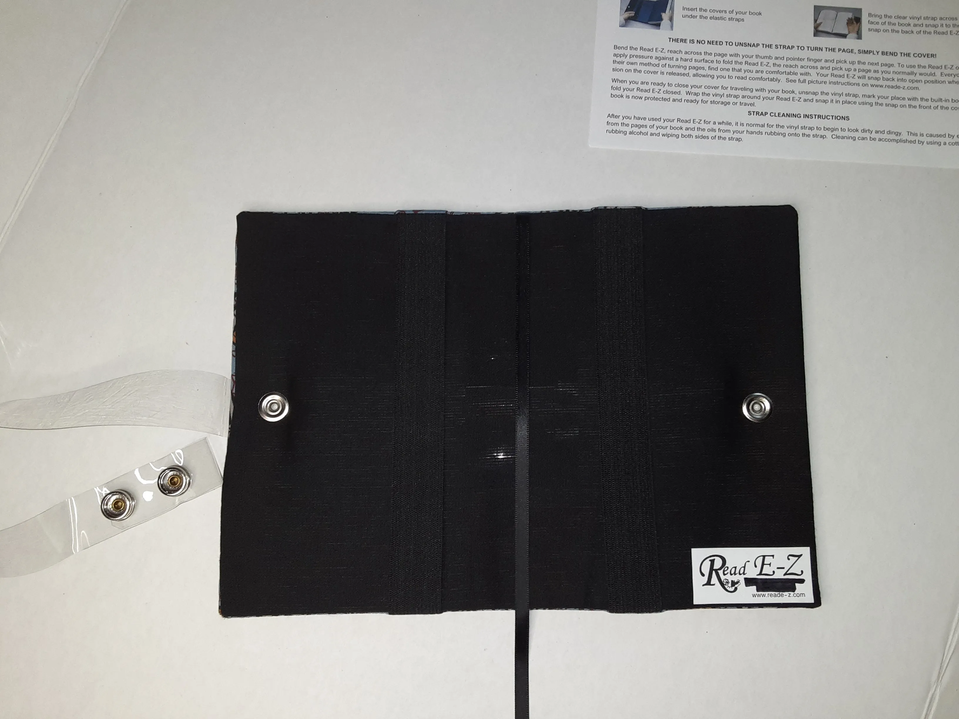 American Muscle-Garage Book Holder/Cover
