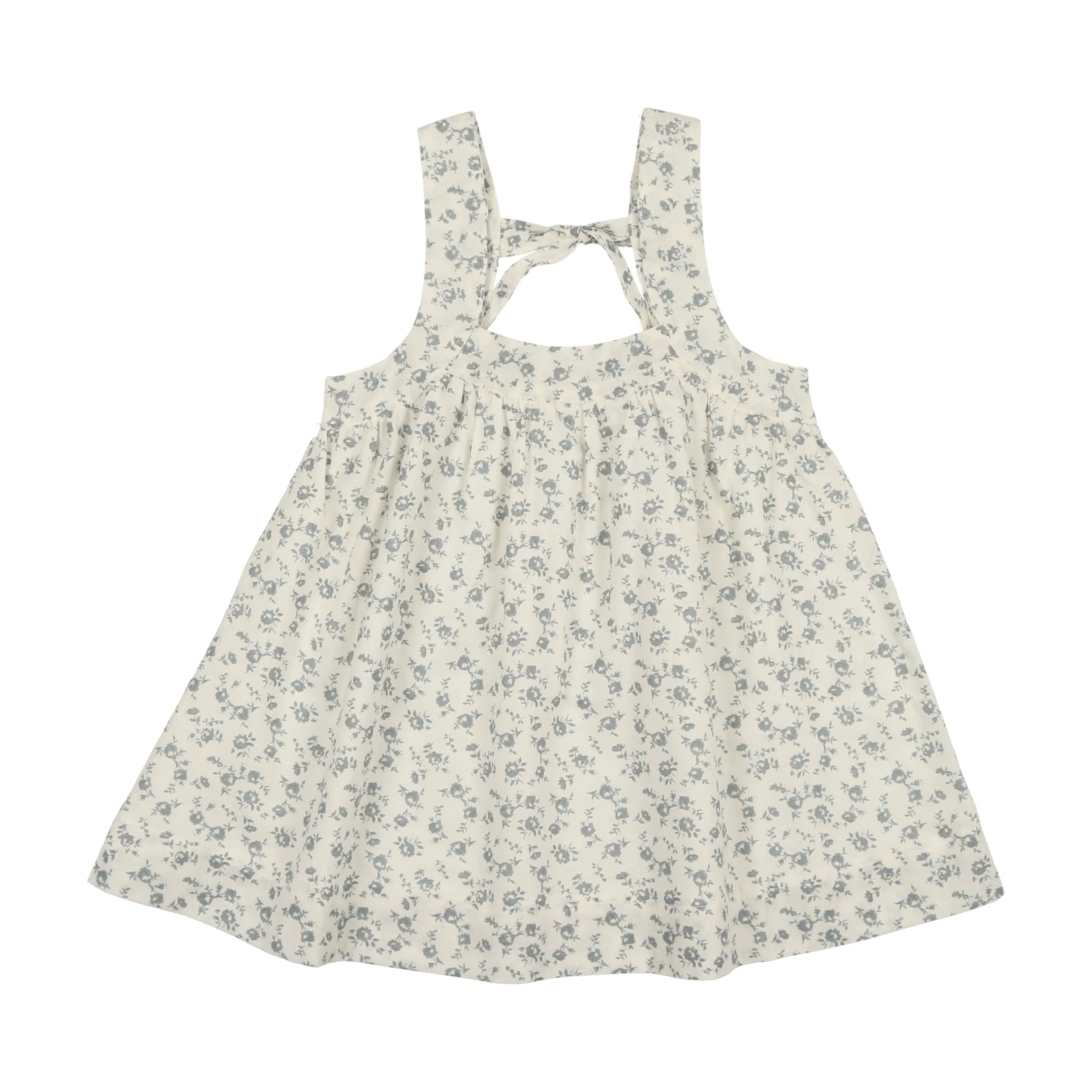 Analogie Printed Jumper - Blue Floral