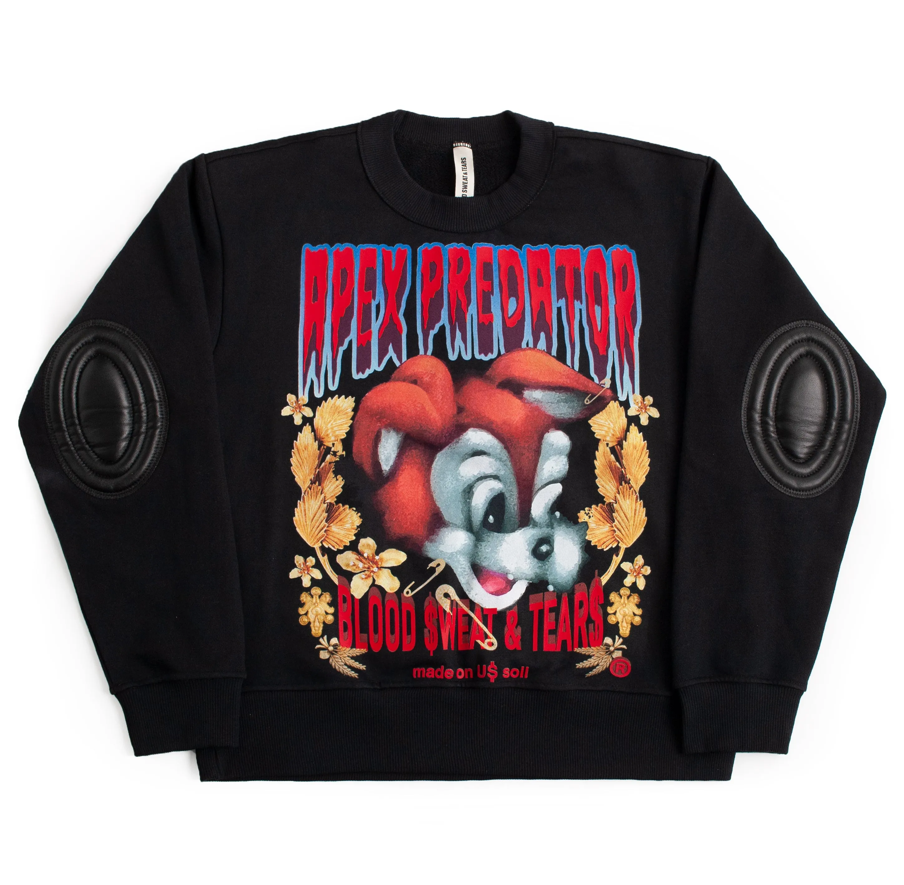 APEX PREDATOR CREW (GAS STATION CAPSULE)