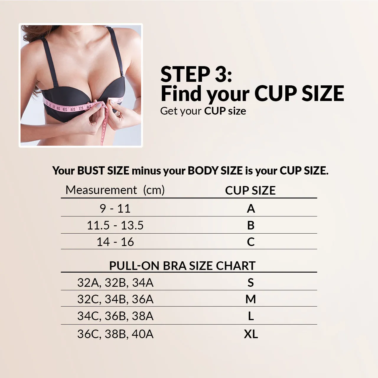 Avon Fashion Classic Carol Non-Wire 2pc Bra Set