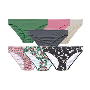 Avon Fashion Classic Patricia 7-in-1 Bikini Panty Pack