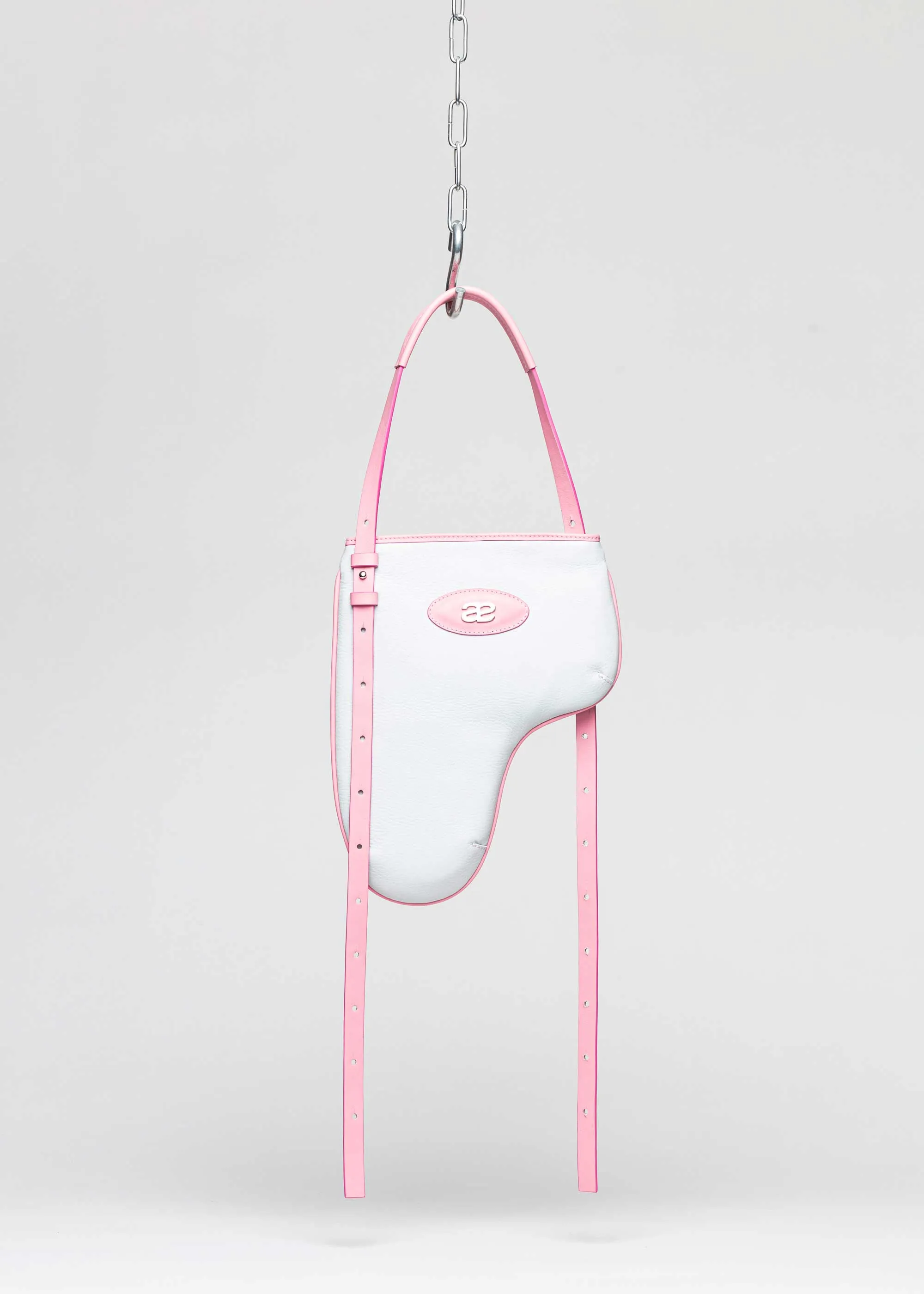 Bellatrix - Pink & Grey