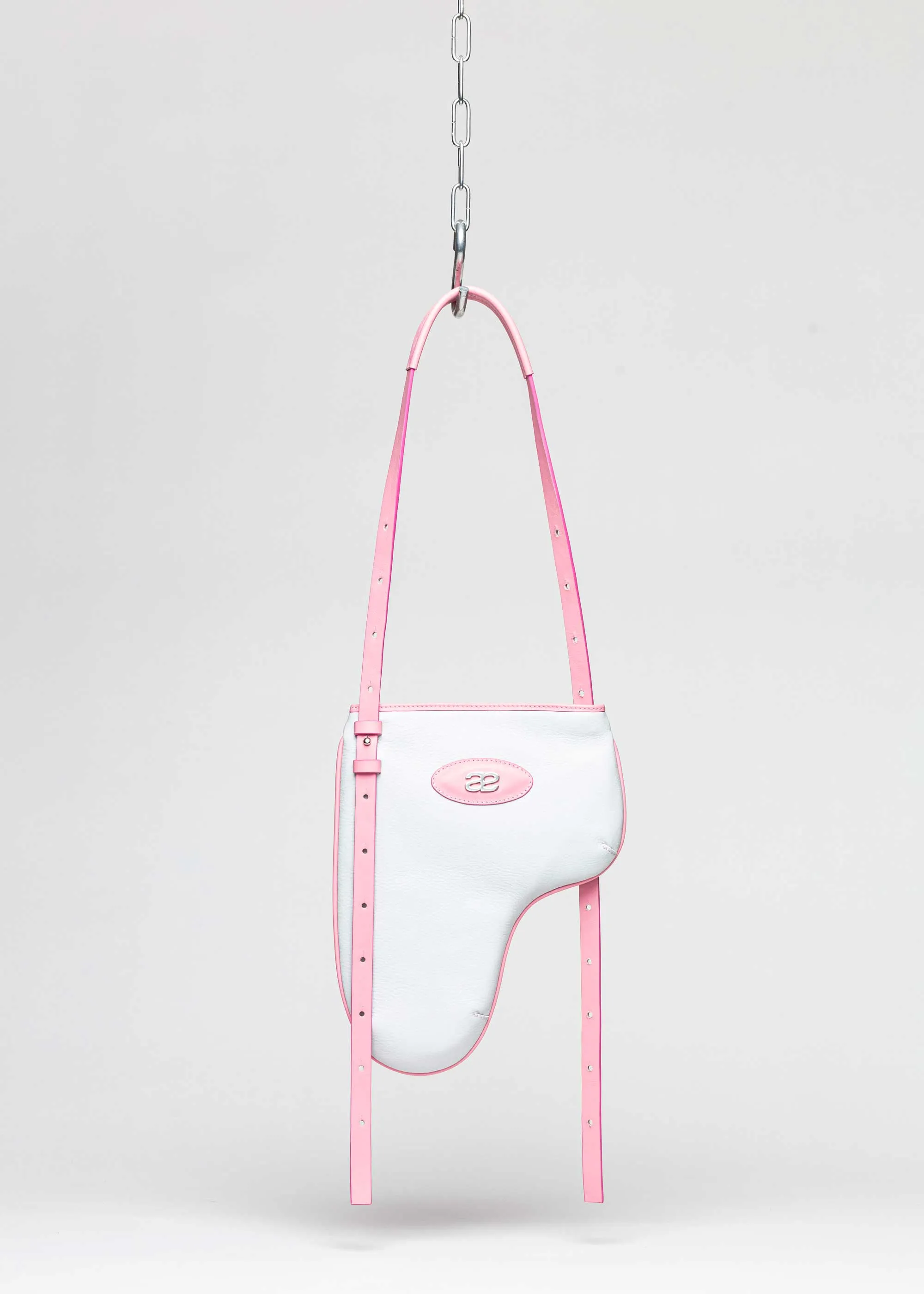 Bellatrix - Pink & Grey