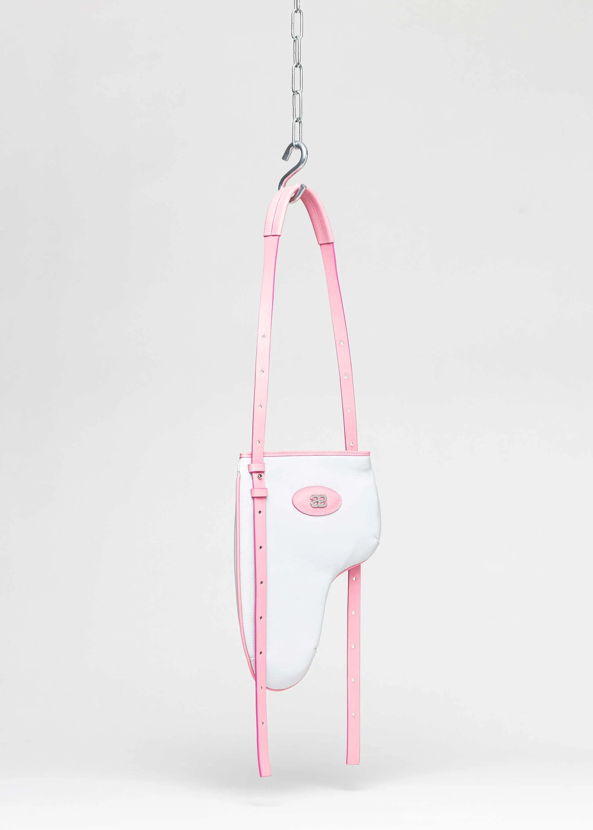 Bellatrix - Pink & Grey