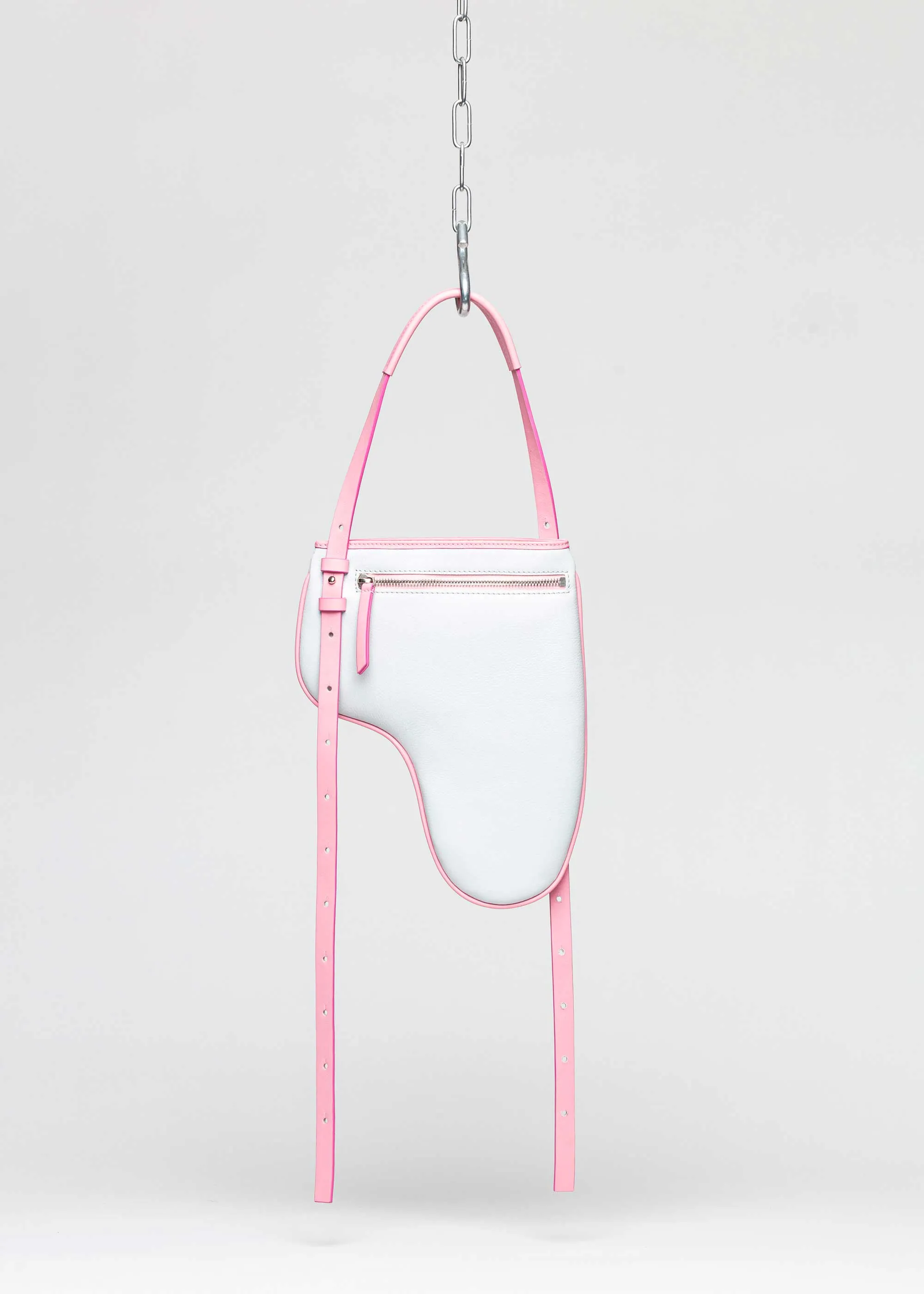 Bellatrix - Pink & Grey