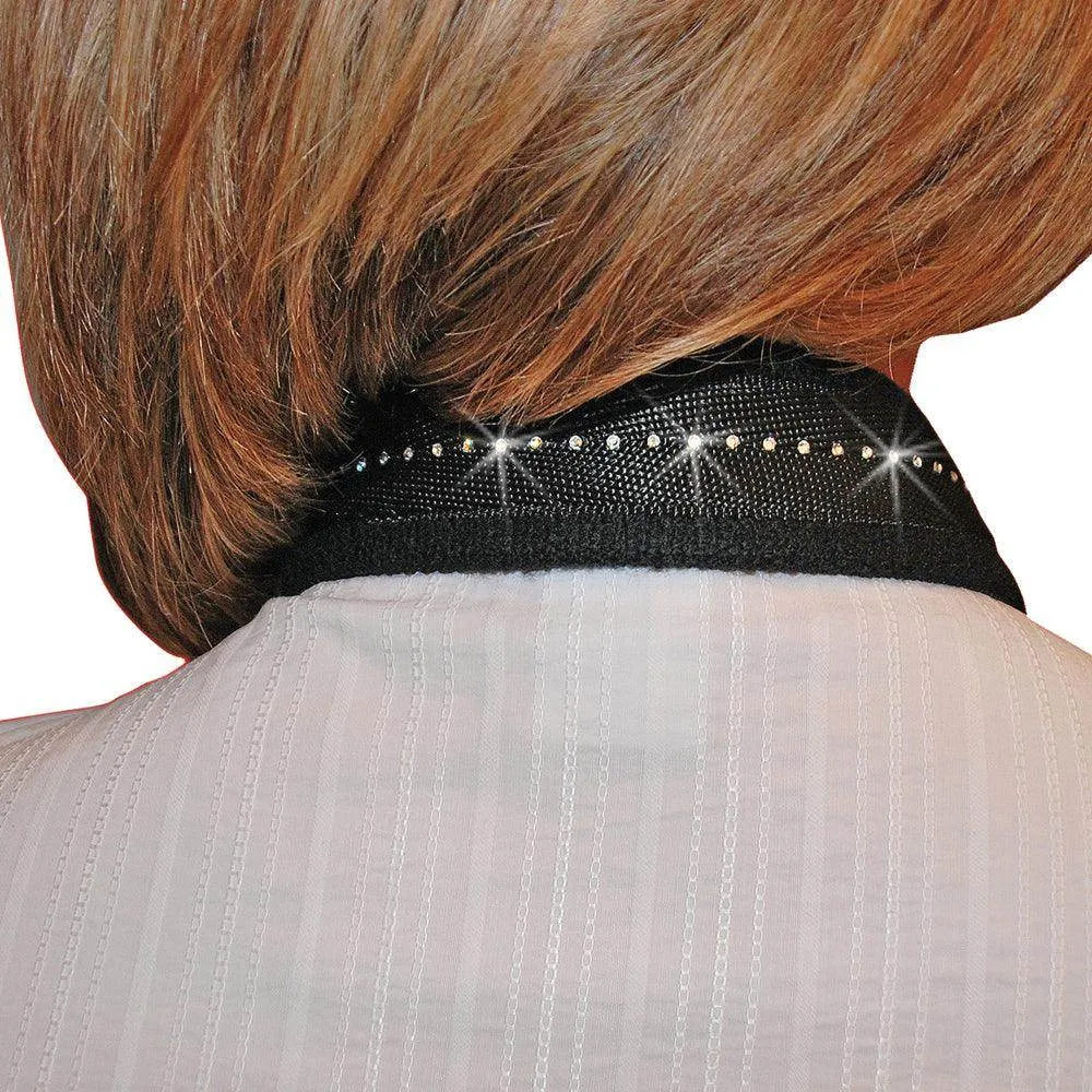 BG Saxophone Comfort Strap ~ Snap Hook ~ Swarovski Crystals