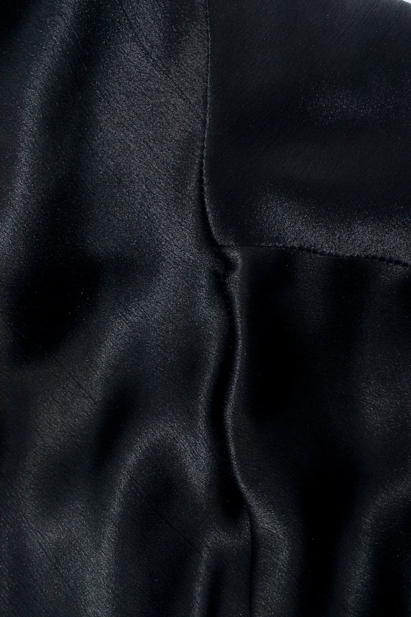 Bias-Cut Slip Gown