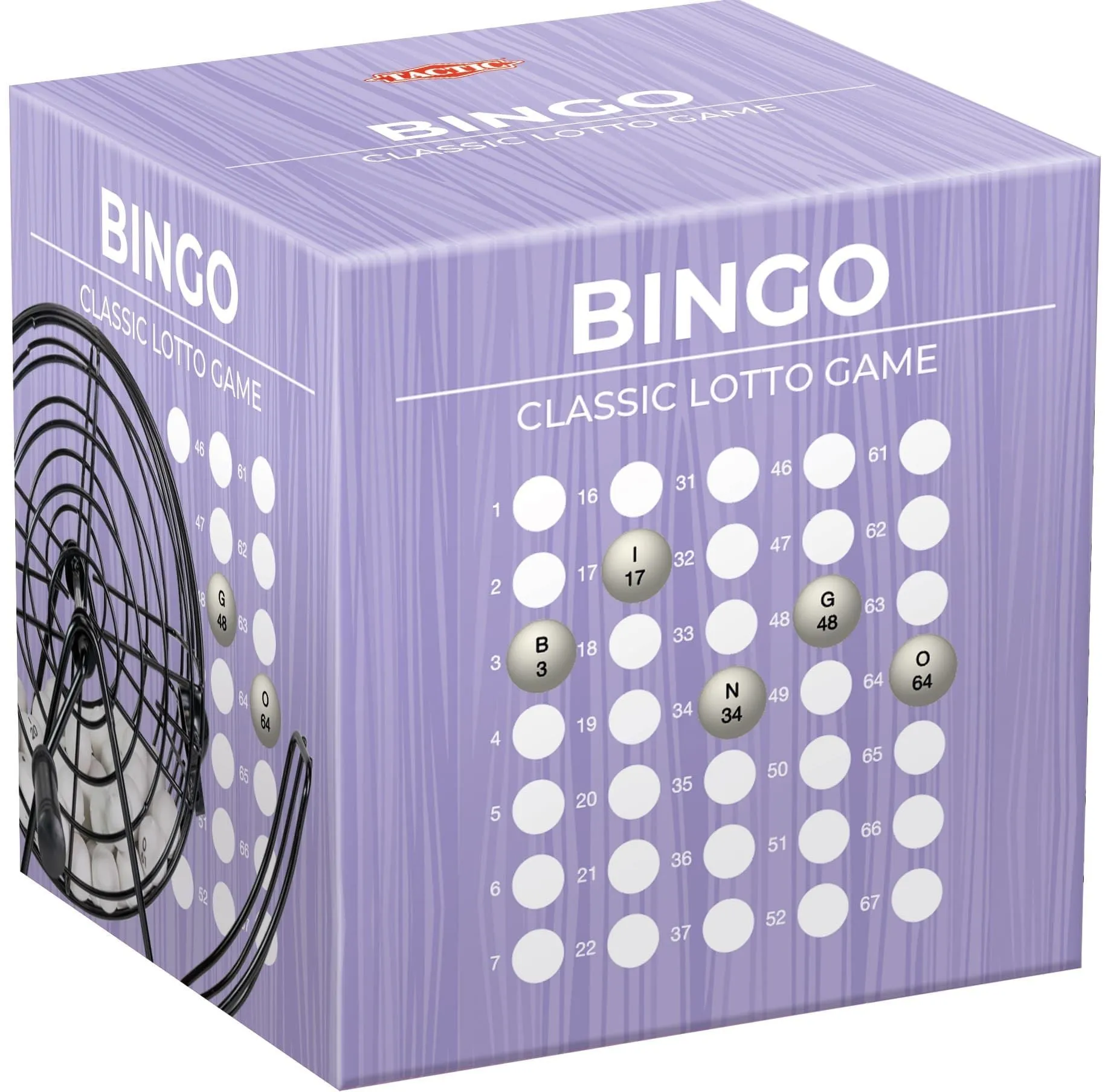 BIngo Classic Lotto