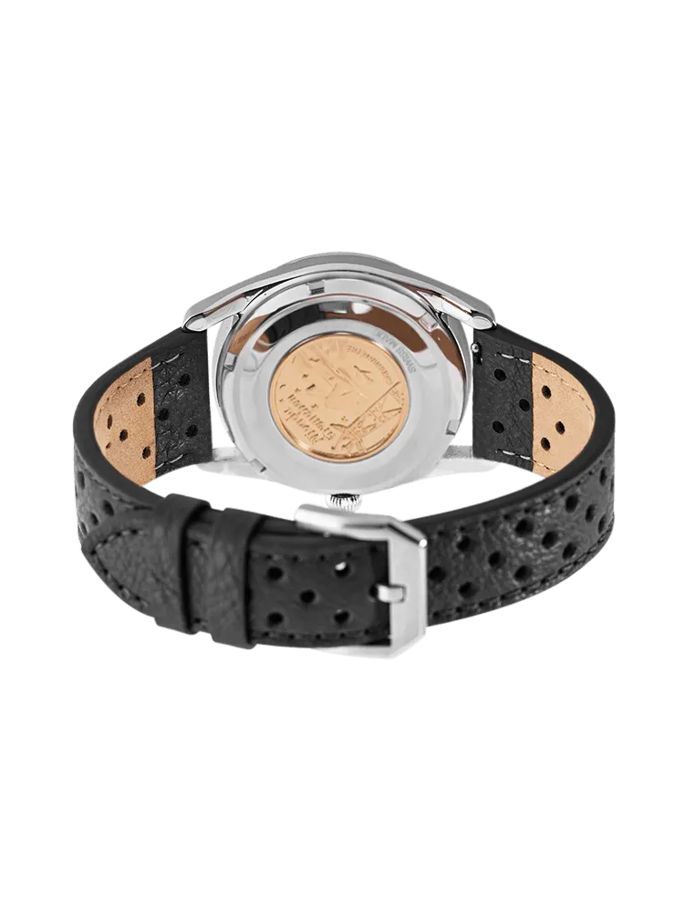 Black Racing Strap