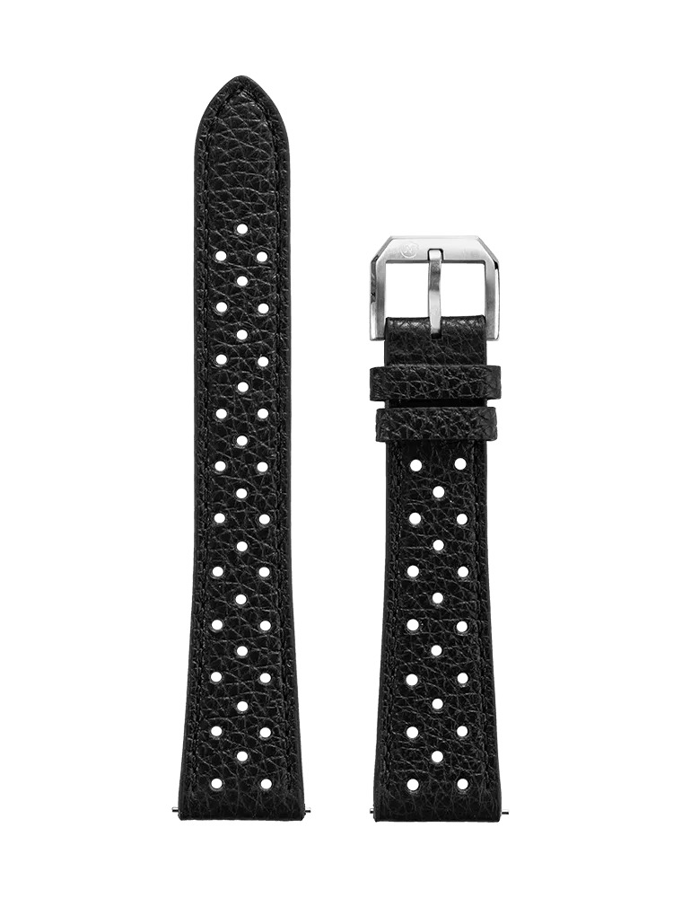 Black Racing Strap