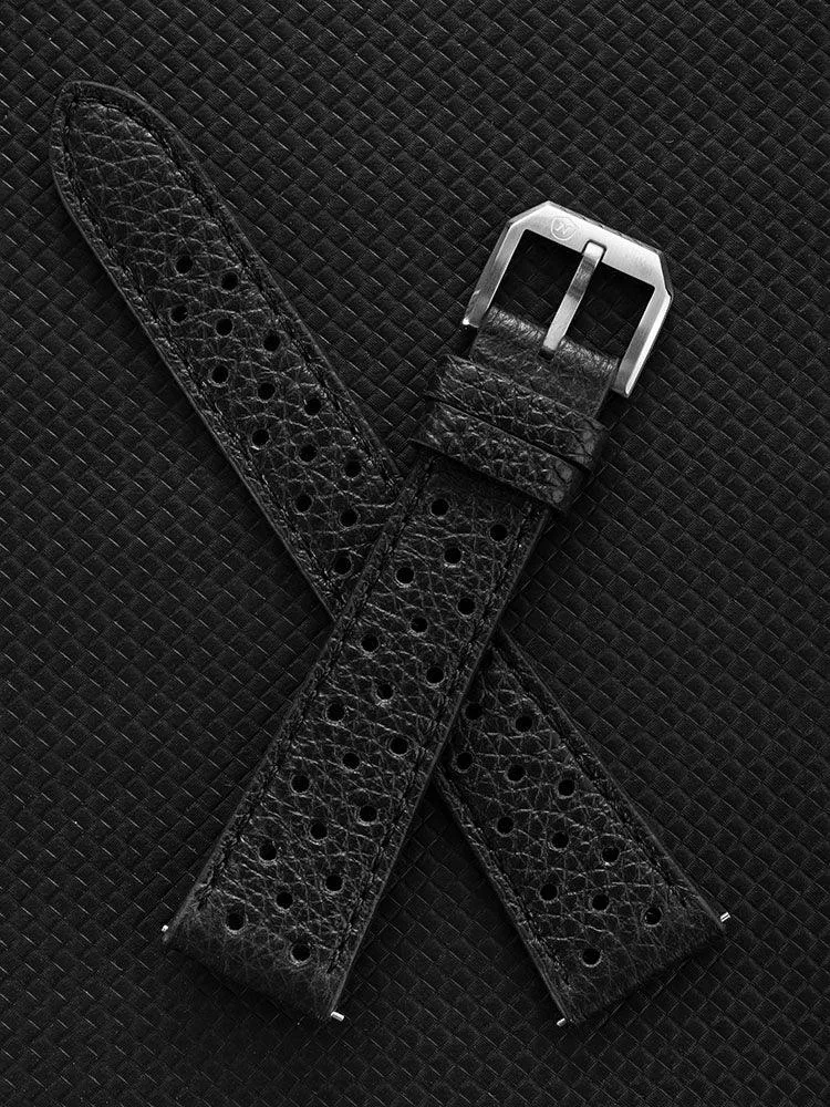 Black Racing Strap