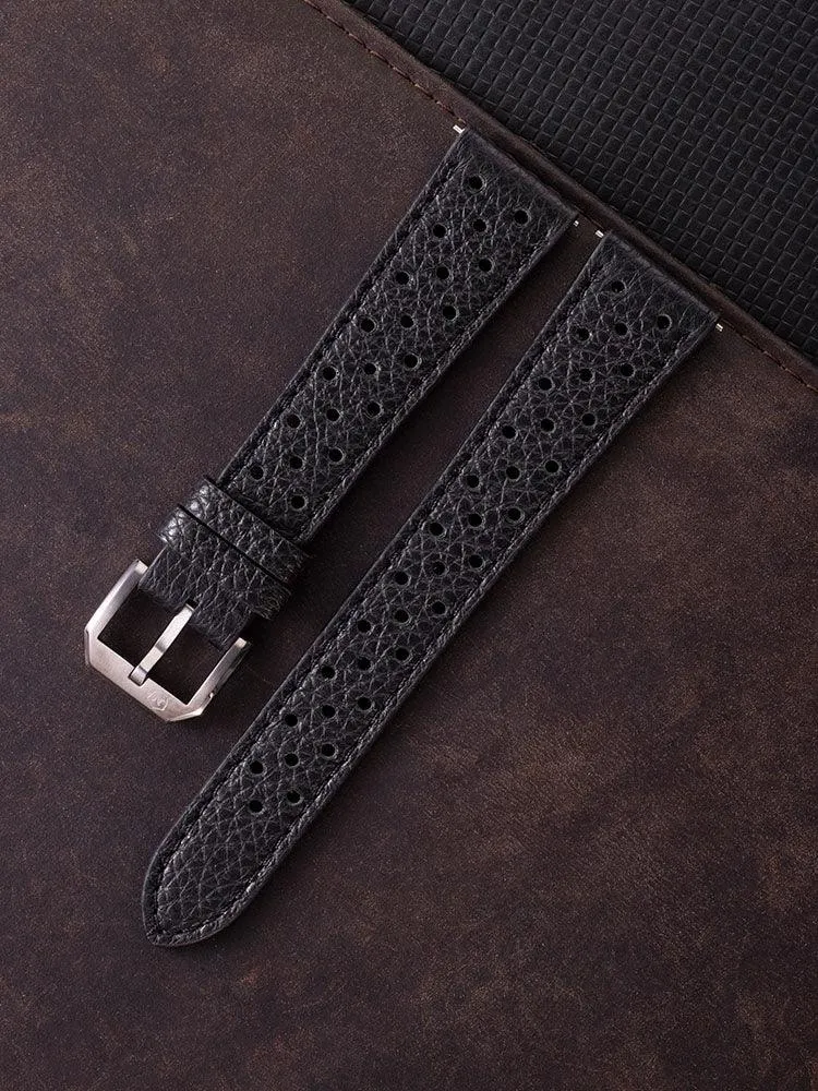 Black Racing Strap
