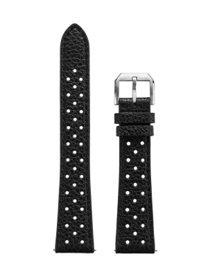 Black Racing Strap