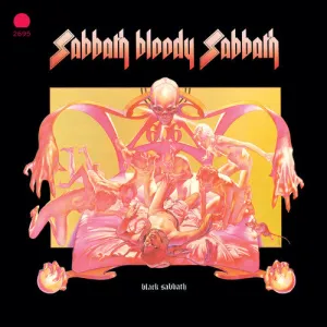Black Sabbath - Sabbath (Ltd. Ed. 50th Anniversary Smoke Vinyl)