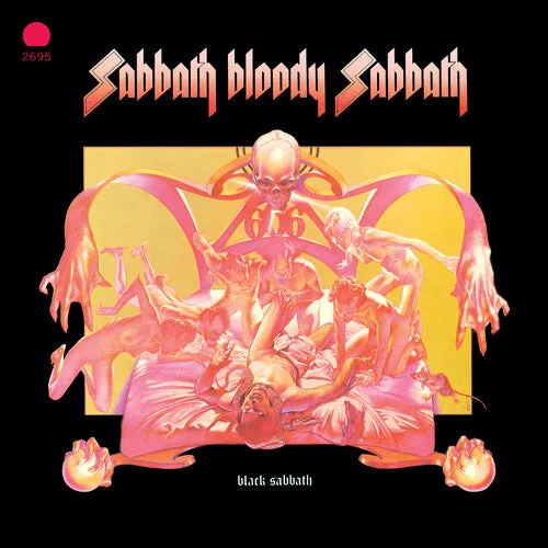 Black Sabbath - Sabbath (Ltd. Ed. 50th Anniversary Smoke Vinyl)