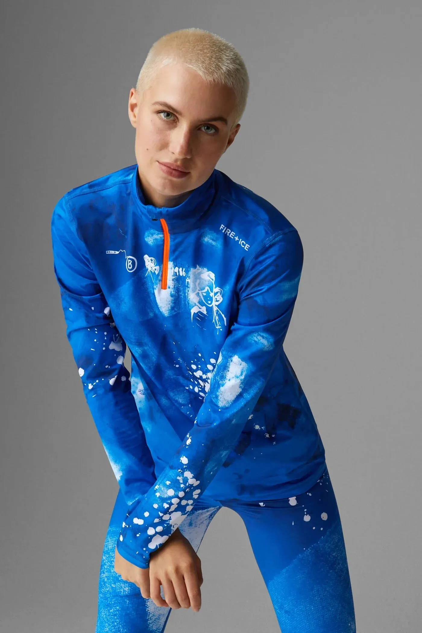 Bogner Fire Ice Women's Ilvy3 Shirt