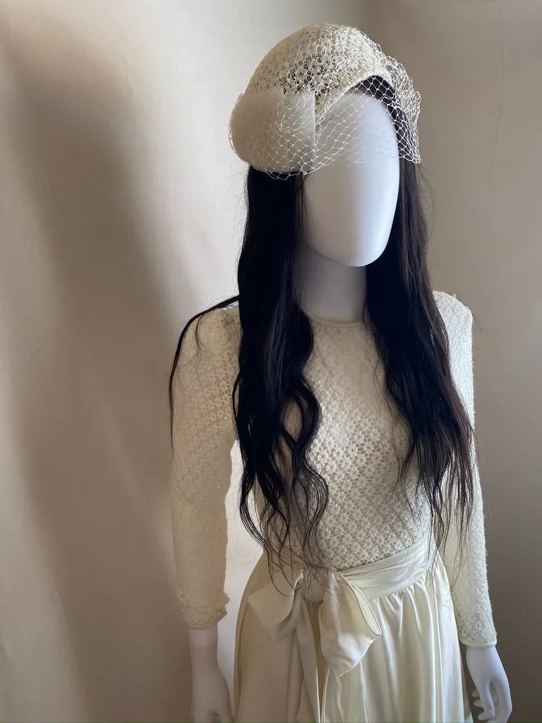 Boho Fairytale Wedding Dress