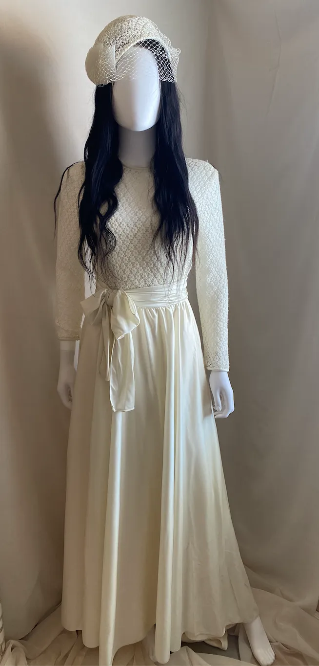 Boho Fairytale Wedding Dress