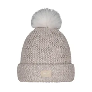 Bom-Beanie mit Glitzer aus recyceltem Polyester Modell: Meadew