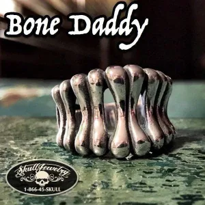 'Bone Daddy' Ring (622)