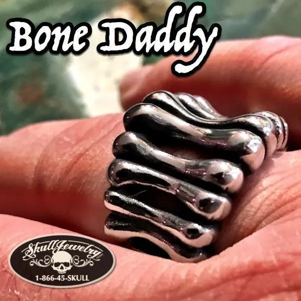 'Bone Daddy' Ring (622)