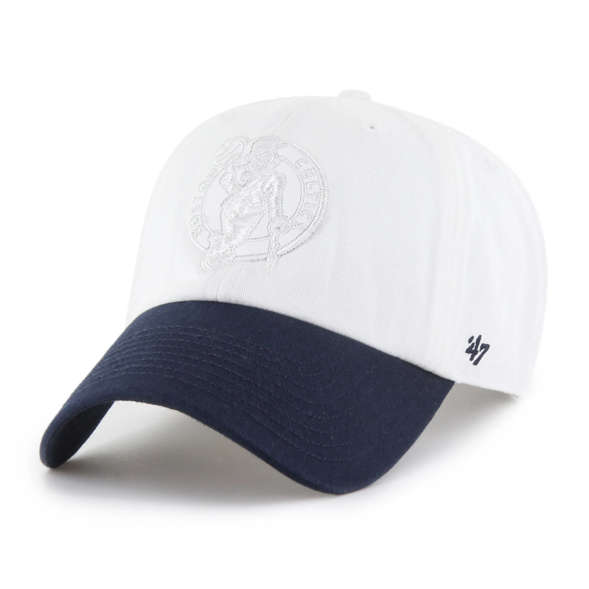 BOSTON CELTICS TOMMY HILFIGER COURTSIDE '47 CLEAN UP