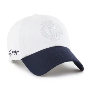 BOSTON CELTICS TOMMY HILFIGER COURTSIDE '47 CLEAN UP