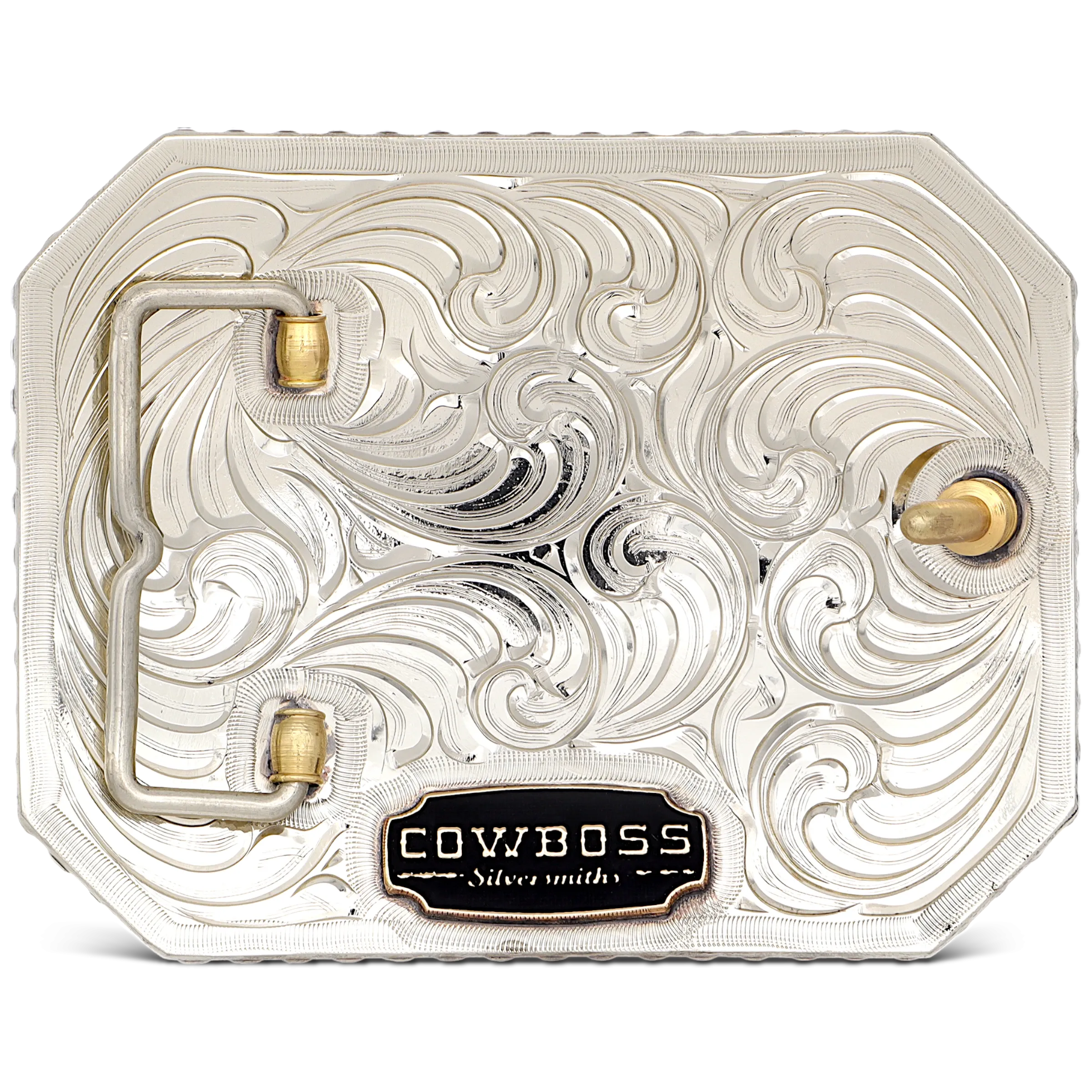 Brilliance Beyond Measure Custom Buckle